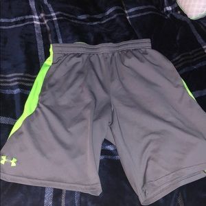 Under Armour Drawstring Shorts